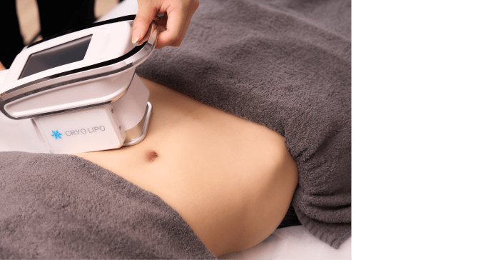 ボディ施術の写真