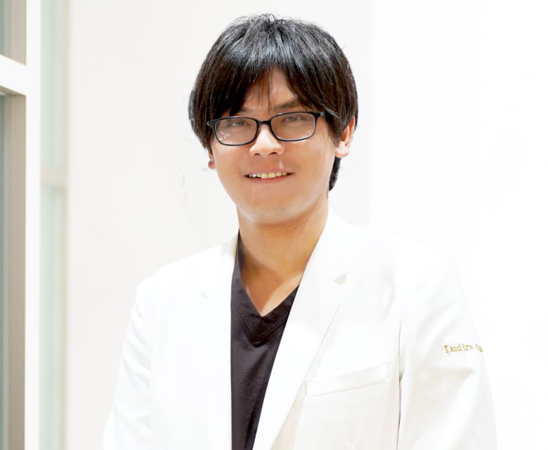 加賀先生の写真